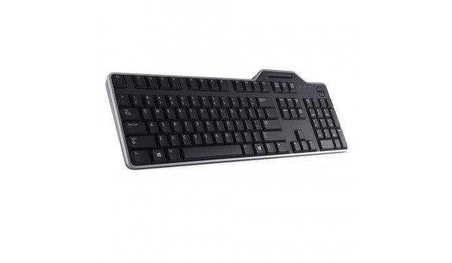 Dell KB-813 Smartcard Reader Keyboard RU