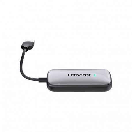 Ottocast Play2Video Ultra (Plus) Carplay/Android Auto wireless adapter