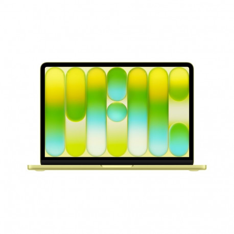 MacBook Neo 13" Apple A18 Pro 6C CPU, 5C GPU/8GB/512GB SSD/Touch ID/Citrus/RUS