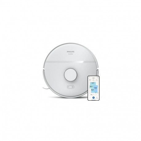 Philips 2000 series XU2000/25 robot vacuum 0.38 L White