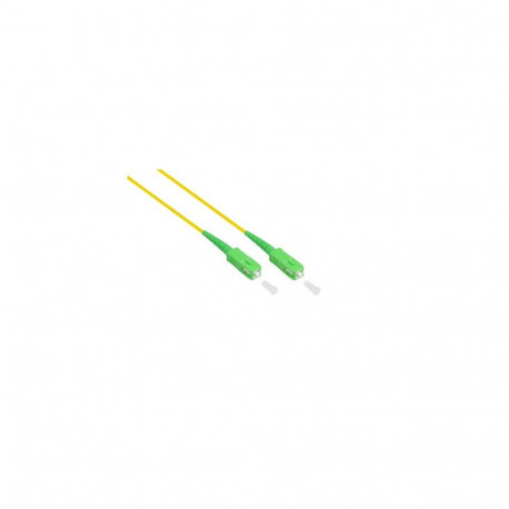 Alcasa LW-S915LASA InfiniBand/fibre optic cable 15 m LC SC Yellow