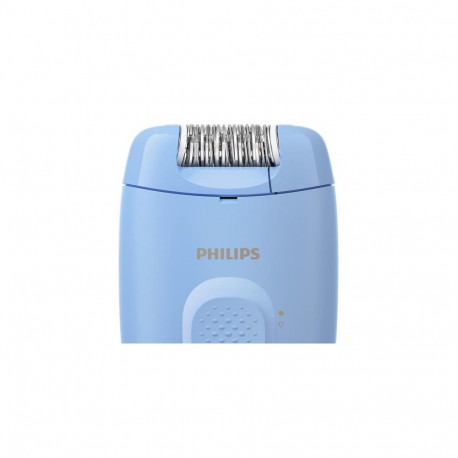 Philips 2000 series BRE228/00 epilator Blue