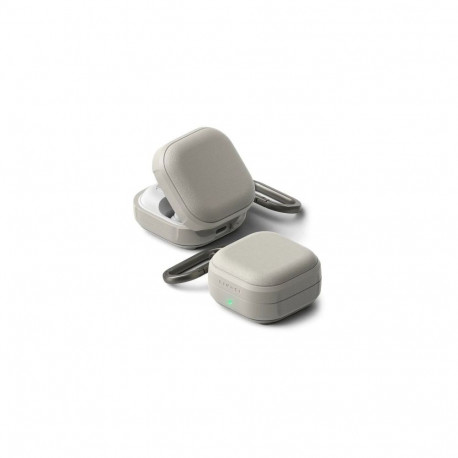 Ringke Buds4/4 Pro Case Onyx Magnetic Warm Gray