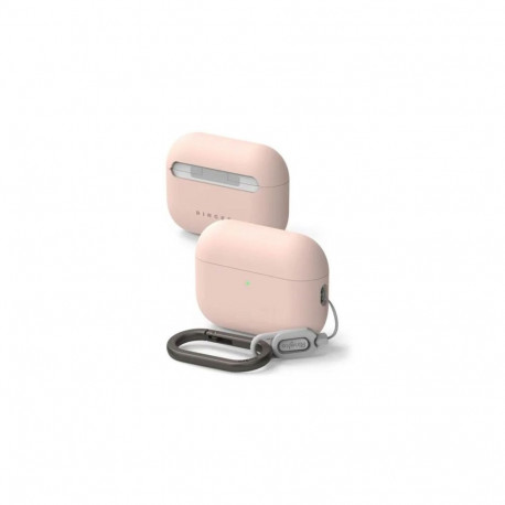 Ringke AirPods Pro 3 Case Silicone Pink Sand