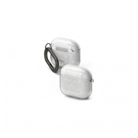 Ringke AirPods 4 Case Air Glitter Clear