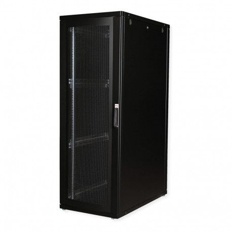 "ROLINE 19-Zoll Serverschrank Pro 36 HE, 600x1000 BxT schwarz"