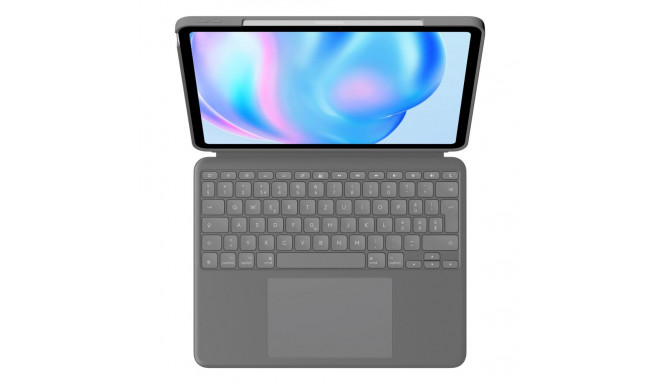 Logitech klaviatuur-ümbris Combo Touch iPad Air 13" M2