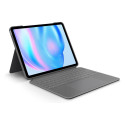Logitech klaviatuur-ümbris Combo Touch iPad Air 13" M2