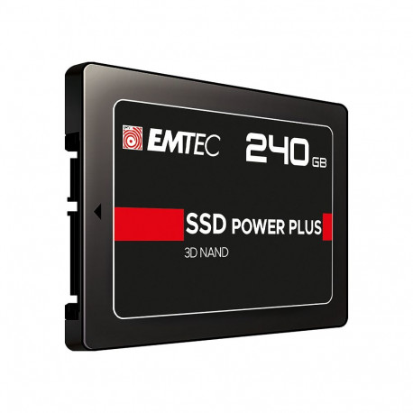 "2,5"" 240GB EMTEC X150 Power Plus 3D NAND"