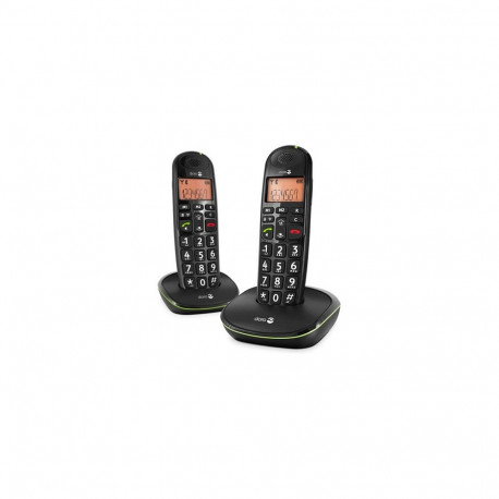 "Doro PhoneEasy 100w Duo (schwarz)"