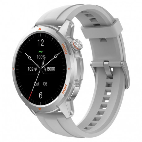 Bea-fon nutikell SmartWatch 601, hõbedane