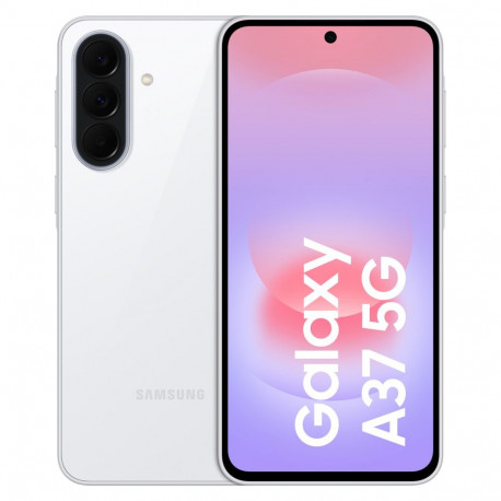 "Samsung Galaxy A37 5G 1 Dual-SIM 8RAM 256GB EU white"