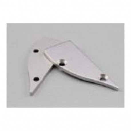 "Synergy 21 LED U-Profil zub ALU062 Endkappe"