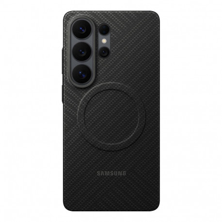 "Samsung Carbon Magnet Case Galaxy S26 Ultra, Black"