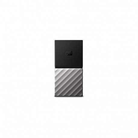 "2TB WD MyPassport USB 3.1 Gen2 Schwarz/Grau"