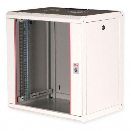 ROLINE seinakapp 19-Zoll Pro 12 HE 600x450, hall