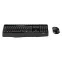 Juhtmevaba komplekt MK345 CZE-SKY