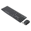 "MK295 Silent Wireless Combo"