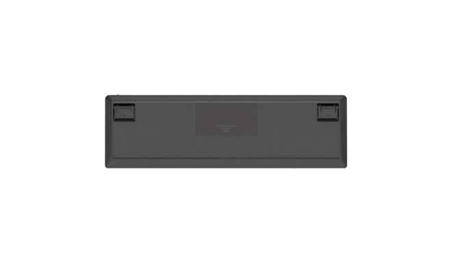Logitech Master Series MX Mechanical Bluetooth, grafiit