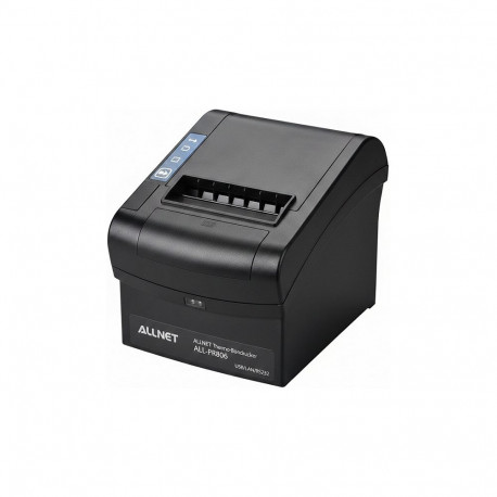 ALLNET termiline kassaprinter ALL-PR806 USB/LAN/RS232, must