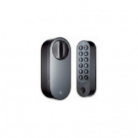 Aqara nutilukk U200 + G410, must