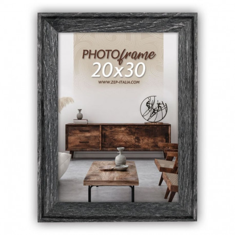 ZEP pildiraam Torino RT268L 15x20, must