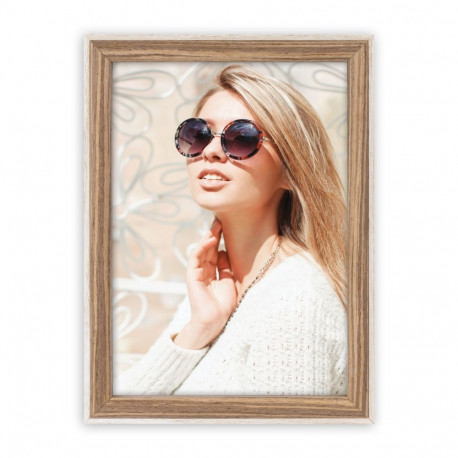 ZEP Kriss                  15x20 Wood Frame EK8368