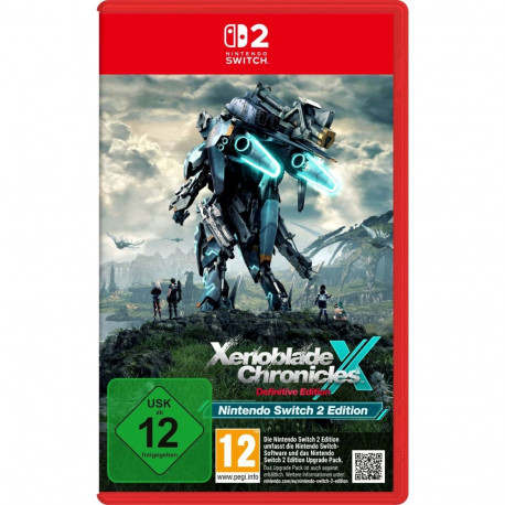 Nintendo mäng Xenoblade Chronicles X: Definitive Edition Switch 2