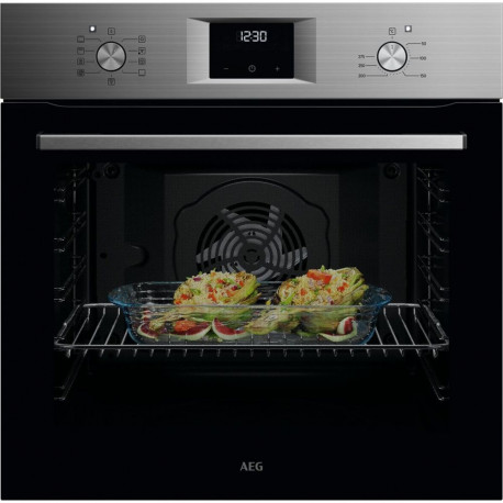 AEG OU5AB20SM Oven with pyrolysis