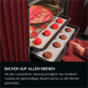 AEG OU5AB10CM Oven with pyrolysis