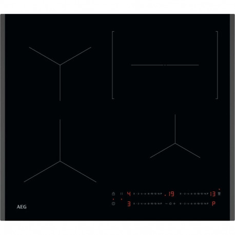 AEG TO64IC00FB induction cooker Autark