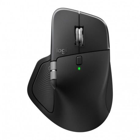 LOGITECH MX Master 4 BT Mouse Space Black for Mac