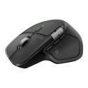LOGITECH MX Master 4 for Mac - SPACE BLACK - BT - EMEA28i-935