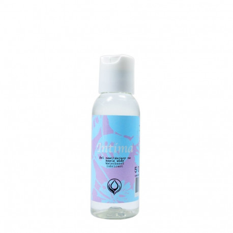 Intima nawilżający na bazie wody - 50 ml