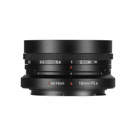 AstrHori MF 18 mm f/5.6 APS-C Shift lens for Nikon Z