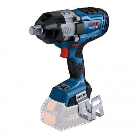 PRO aku löökmutrivõti BITURBO GDS 18V-1600 HC Professional 18Volt ilma akuta ja laadijata 3/4" , sin