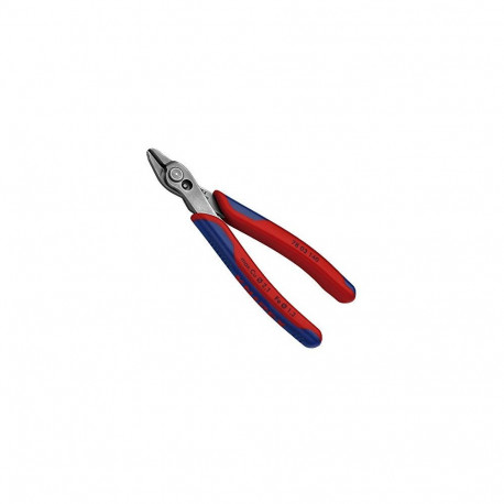 Electronic Super Knips XL 7803140 (rot/blau, mit Öffnungsfeder)