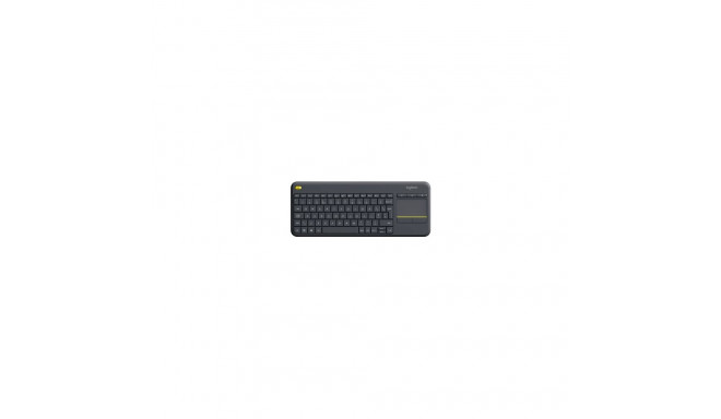 Logitech Touch K400 Plus Wireless Keyboard