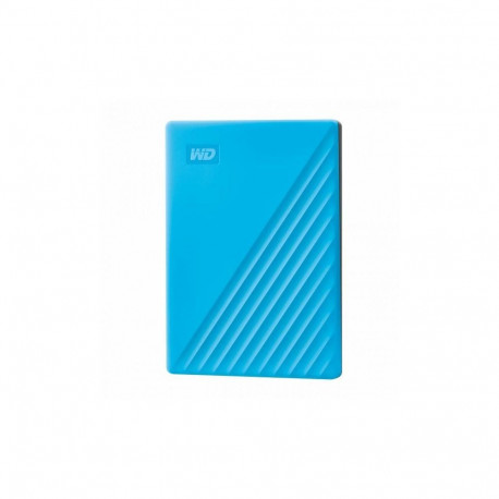 Western Digital USB 3.2 My Passport Hard Drive 4TB