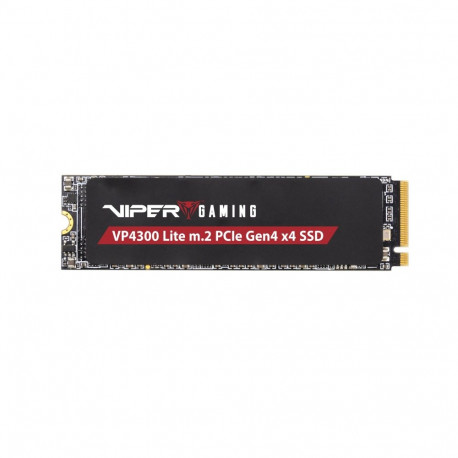 SSD|PATRIOT|1600xTBW rating|Read speed 7400 MB/s|Write speed 6400 MB/s|NVMe Yes|PCI Express 4.0|M.2|