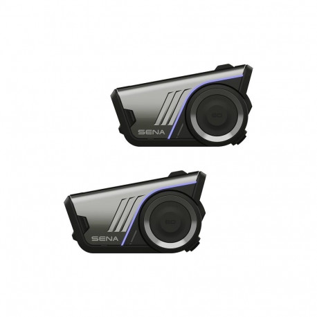 60S Motorcycle Communication System with SOUND BY Harman Kardon Dual Pack