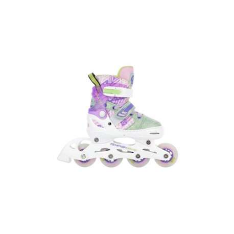 Tempish BAM-BU FLASH Girl children's roller skates, 30-32