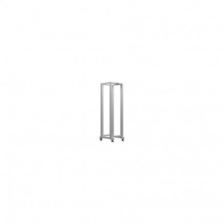 Lanberg avatud püstik 19inch 42U 600X800, hall