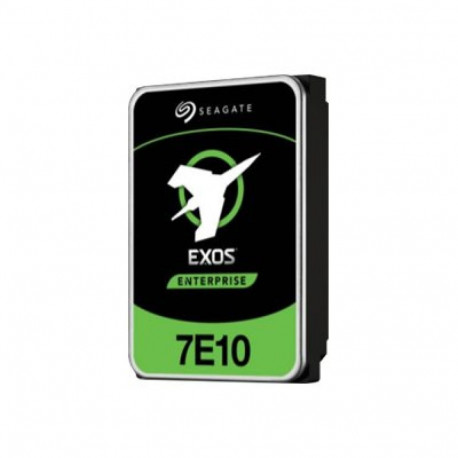 SEAGATE Exos 7E10 SATA 2TB 7200rpm 256MB cache 512n BLK