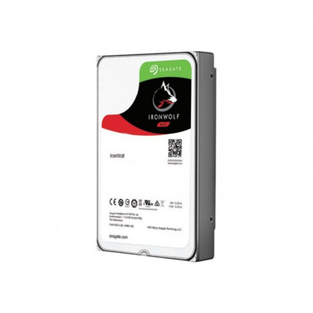 Seagate NAS kõvaketas IronWolf 8TB 7200rpm 6Gb/s SATA 256MB 8,9cm 3,5" 24x7 NAS- ja RAID-püstikusüst