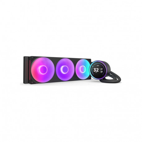 NZXT protsessori vesijahutus Kraken Elite 360 RGB V2 LCD