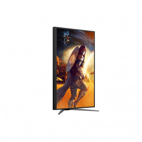 AOC monitor U27G4XM 27" MiniLed UHD Fast IPS 1ms 160Hz 1200cd/m2 HDMI 2.1 DP USB 3.2 HUB