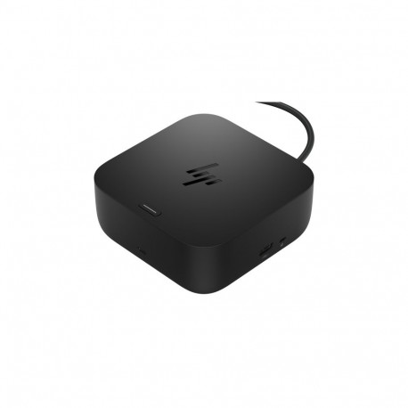 HP USB-C Dock G6 (9X3V1UT) Docking station, Black