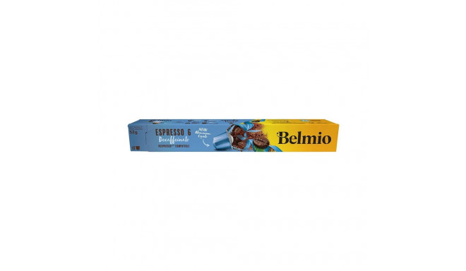 Kohvikapslid Belmio Decaffeinato