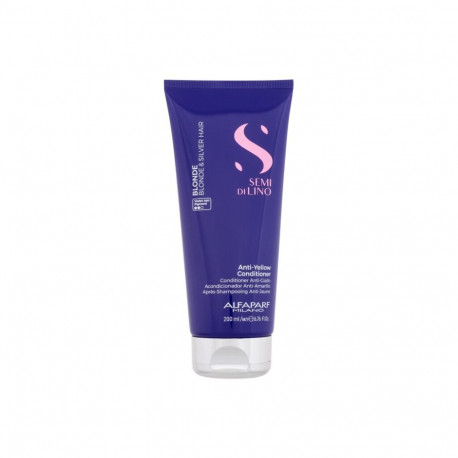 ALFAPARF MILANO Semi Di Lino Anti-Yellow Conditioner (200ml)